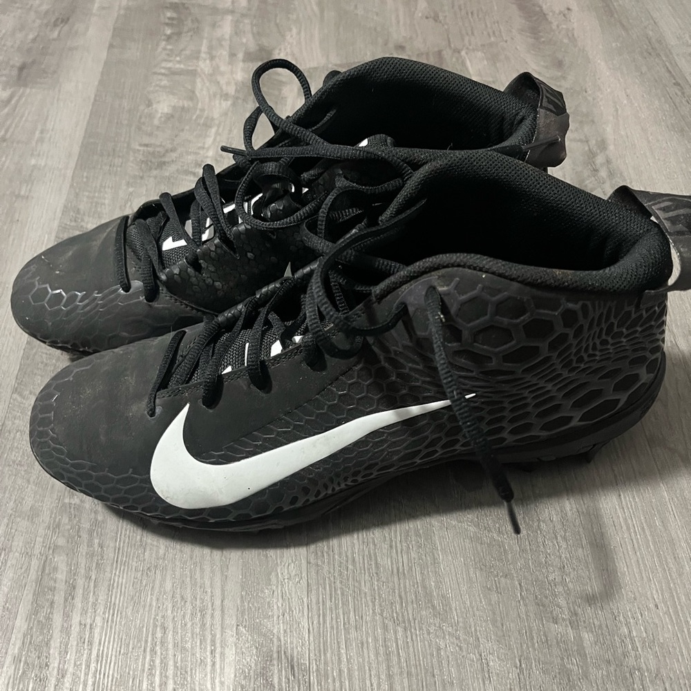 Nike Baseball Cleats Size 12